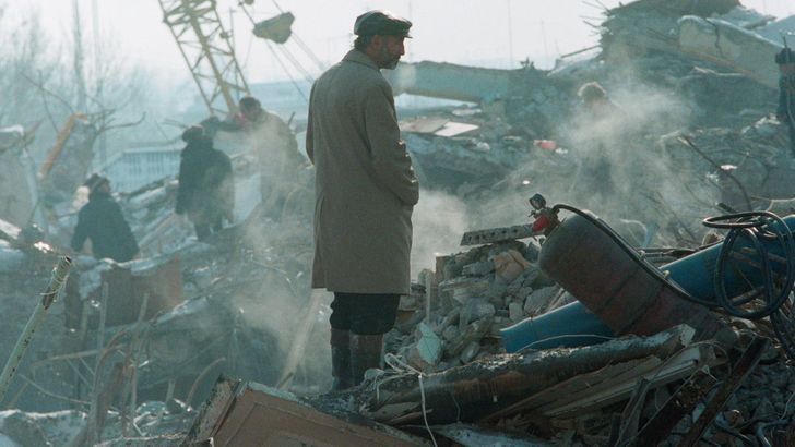Earthquakes